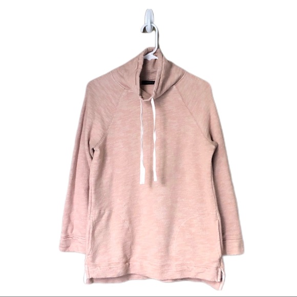 J Crew Turtleneck Pullover Tunic-a5 - Picture 3 of 8